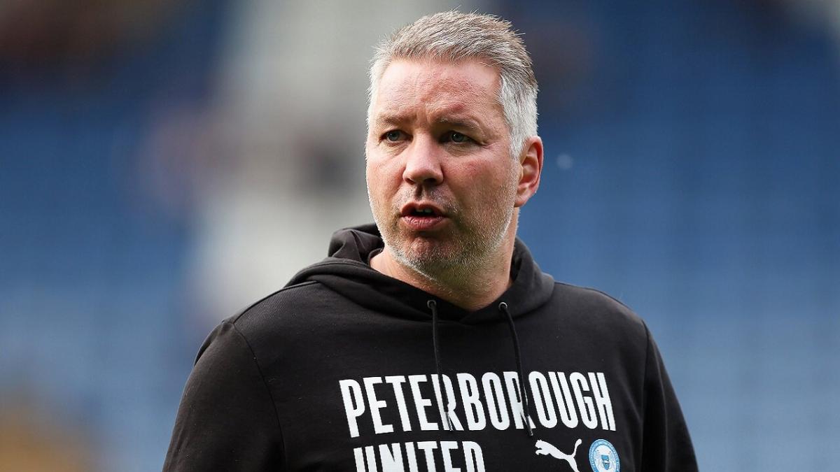 Darren Ferguson